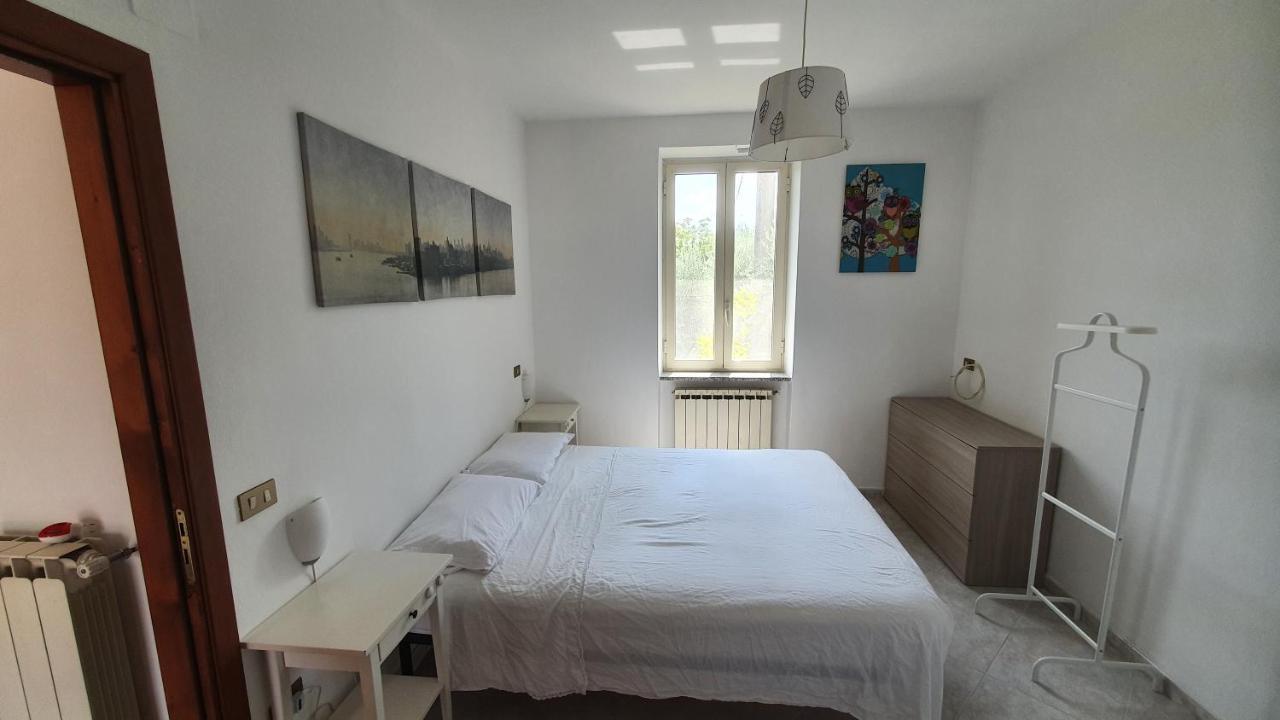 Nonno Attì Lejlighed Castel San Lorenzo Eksteriør billede